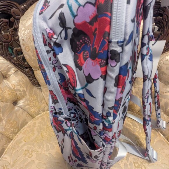 Vera Bradley Women's Lighten Up Essential Large Backpack - Picture 5 of 7